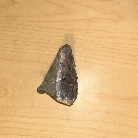 Gray Quartz Crystal - Picture 6 of 9